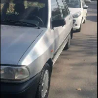 پراید۸۶ بدون ضربه جوش و ترک