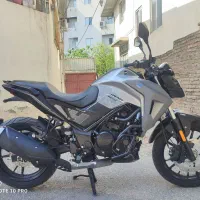 موتور گلکسیan250