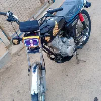 موتور ۱۲۵ احسان