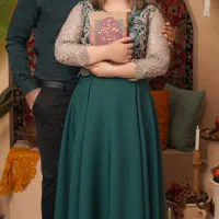 شمیز و دامن