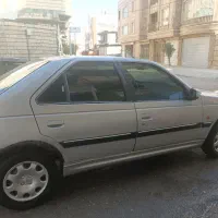 پژو پارس دوگانه سوز مدل 84