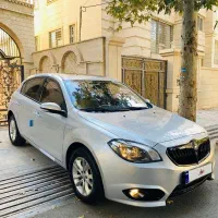 برلیانس H320 اتومات، نقره ای، مدل اخر 1395|خودرو سواری و وانت|تهران, آبشار تهران (دریاچه)|دیوار