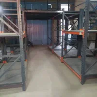 قاب راک صنعتی (قفسه )|فروشگاه و مغازه|اهواز, کوروش|دیوار