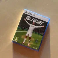 دیسک بازی Fc25 برای PS5