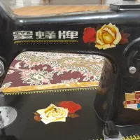 چرخ خیاطی قدیمی|چرخ خیاطی و ریسندگی|تبریز, |دیوار