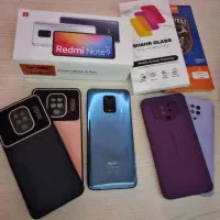 شیائومی نوت 9 پرو - Redmi note 9 pro|موبایل|تهران, شهرک آزمایش|دیوار