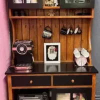 بوفه|بوفه، ویترین، کنسول|بوشهر, |دیوار