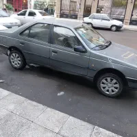 فروش پژو ۴۰۵ Glx بنزینی