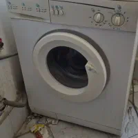 ماشین لباسشویی تمام اتومات ایتالیایی اگنس