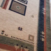 گلیم فرش ۹ متری