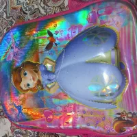 کیف مدرسه دخترانه