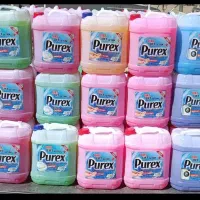 مایع ظرفشویی دستشویی و لباسشویی پورکس 10لیتری