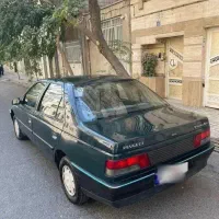 پژو اردی خونگی