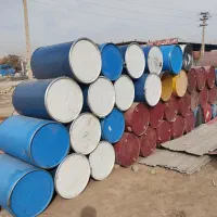 بشکه پلاستیکی و آهنی|مصالح و تجهیزات ساختمان|نظرآباد, شهرک آزادگان|دیوار