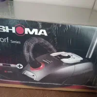 جاروبرقی پاکشوما