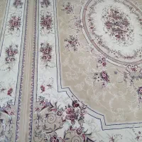 دو تخته فرش ۹ متری ۷۰۰ شانه نگین مشهد ۶۰۰۰۰۰۰|فرش|رشت, رشتیان|دیوار