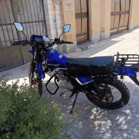 موتور فروشی .تریل دایچی 200|موتورسیکلت|اسفراین, |دیوار