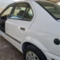 سمند دوگانه موتور ملی بدون رنگ