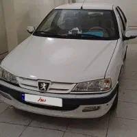 پژو پارس سال ، داشبورد جدید