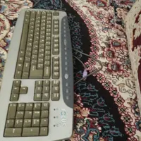 موس و کیبورد