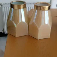 گلدانها سرامیکی شیک فروش بدلیل جمع آوری مغازه