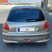 ۲۰۶ مدل ۸۳ تیپ ۲|خودرو سواری و وانت|فردیس, قریشی|دیوار