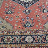 یک جفت فرش ماشینی ۱۲ متری و یک عدد فرش ۱۲متری سالم|فرش|اردبیل, |دیوار