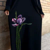 نقاشی|لباس|آران و بیدگل, |دیوار
