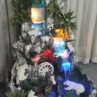 دکوری آبشاری