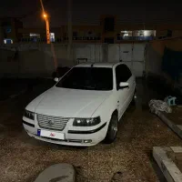 سمند معمولی LX مدل ۹۳