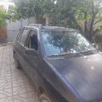 پراید۸۵ دوگانه فابریک