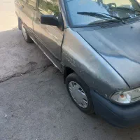 پراید صندوق‌دار CNG، مدل ۱۳۸۵|خودرو سواری و وانت|شیراز, کوشک میدان|دیوار
