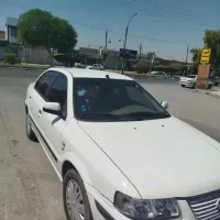 فروش سمند ef7 پایه گاز سوز مدل ۹۶|خودرو سواری و وانت|بهبهان, |دیوار