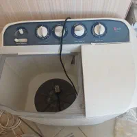 لباس شویی چرخ خیاطی تلوزیون و دیجیتال بوفه|ماشین لباسشویی و خشککن لباس|بیرجند, |دیوار