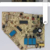 برد کولر گازی