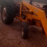 تراکتور فرگوسن ۱۶۵ با دوازده قلم ادوات