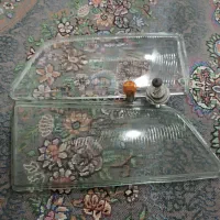 شیشه چراغ و لامپ