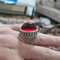 انگشتر کهنه فدیوم استاد رسول محمدی