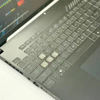 لپتاپ ایسوس ASUS TUF FX607VU / گرافیک RTX4050|رایانه همراه|شیراز, ملاصدرا|دیوار