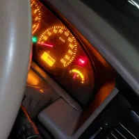 پژو 405 مدل 90 دوگانه کارخانه