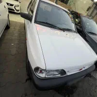 پراید ۹۷دولکه رنگ