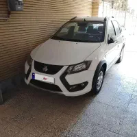 کوییک RS خشک 1405 پارس خودرویی