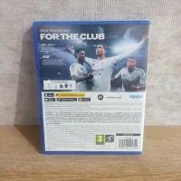 بازی Fc 25 برای Ps5|کنسول، بازی ویدئویی و آنلاین|دلیجان, |دیوار