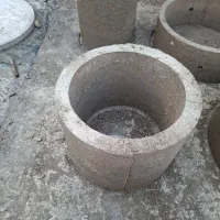 گنگ چاه.لوله بتنی اب بلوک|مصالح و تجهیزات ساختمان|گتوند, |دیوار