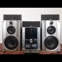 ضبط و پخش پاناسونیک SA-VK750|سیستم صوتی خانگی|نقده, |دیوار