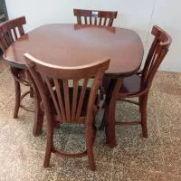 صندلی لهستانی تمام چوب