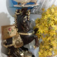 مجسمه اسپ|مجسمه، تندیس، ماکت|تهران, مرزداران|دیوار