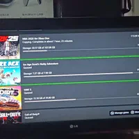 نصب بازی پلی استیشن و ایکس باکس ps4 ps5 xbox|کنسول، بازی ویدئویی و آنلاین|تهران, گلستان (شهرک راه آهن)|دیوار