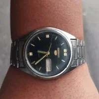 ساعت seiko5 سالم