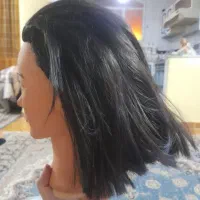 کله مانکن با موی طبیعی|آرایشی، بهداشتی، درمانی|شاهرود, |دیوار